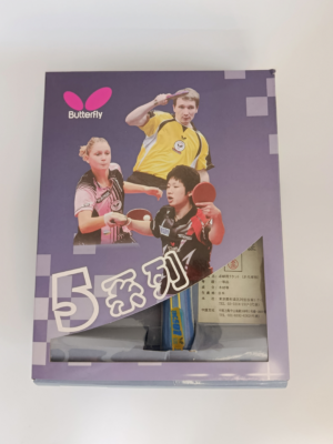 BTC 501 1 BTC 501 Inspired table tennis racket