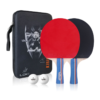 Loki K300 Table Tennis Racket Set Pakistan
