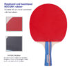 Loki K300 Table Tennis Racket Set Pakistan