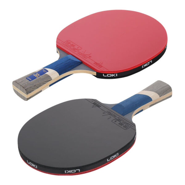 LOKI E7 5 table tennis racket