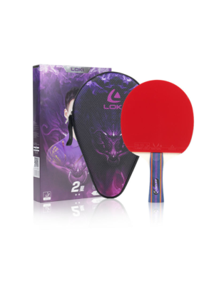 LOKI R2 1 Loki Rxtone 2-star table tennis racket