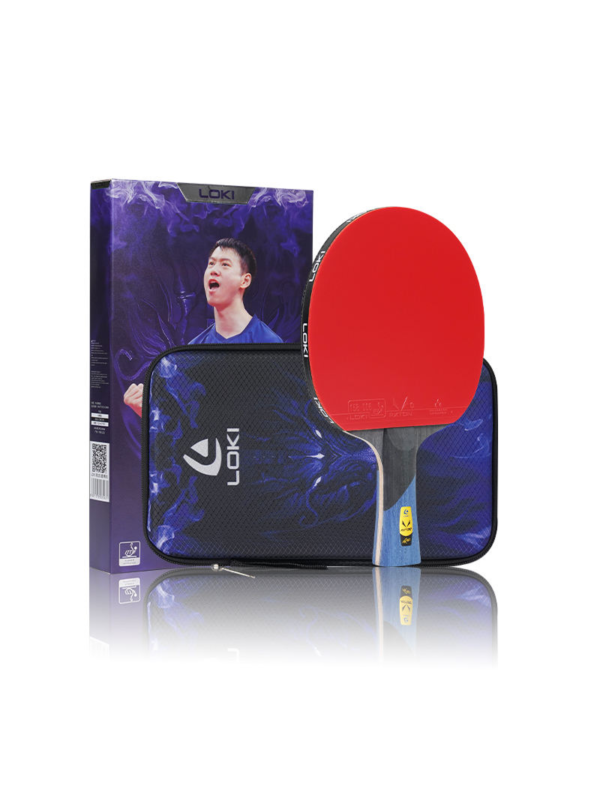 LOKI R5 1 Loki Rxton 5 Star Table Tennis Racket
