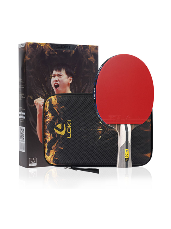 Loki R7 1 Loki Rxtone 7-star table tennis racket